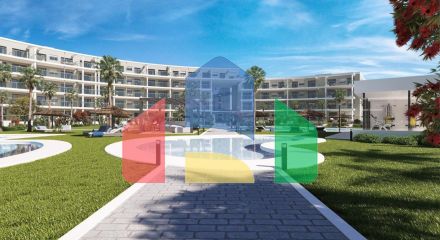 NEW BUILD RESIDENTIAL COMPLEX OF APARTMENTS IN MANILVA