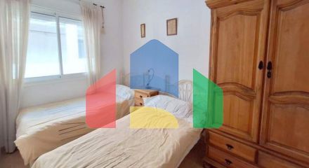 Просторный Таунхаус с Видом на Море в Манильве