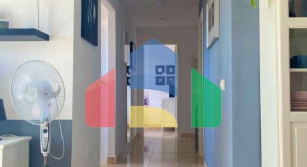 (EN) FANTASTIC PENTHOUSE WITH TERRACE AND SEA VIEWS. San Luis de Sabinillas