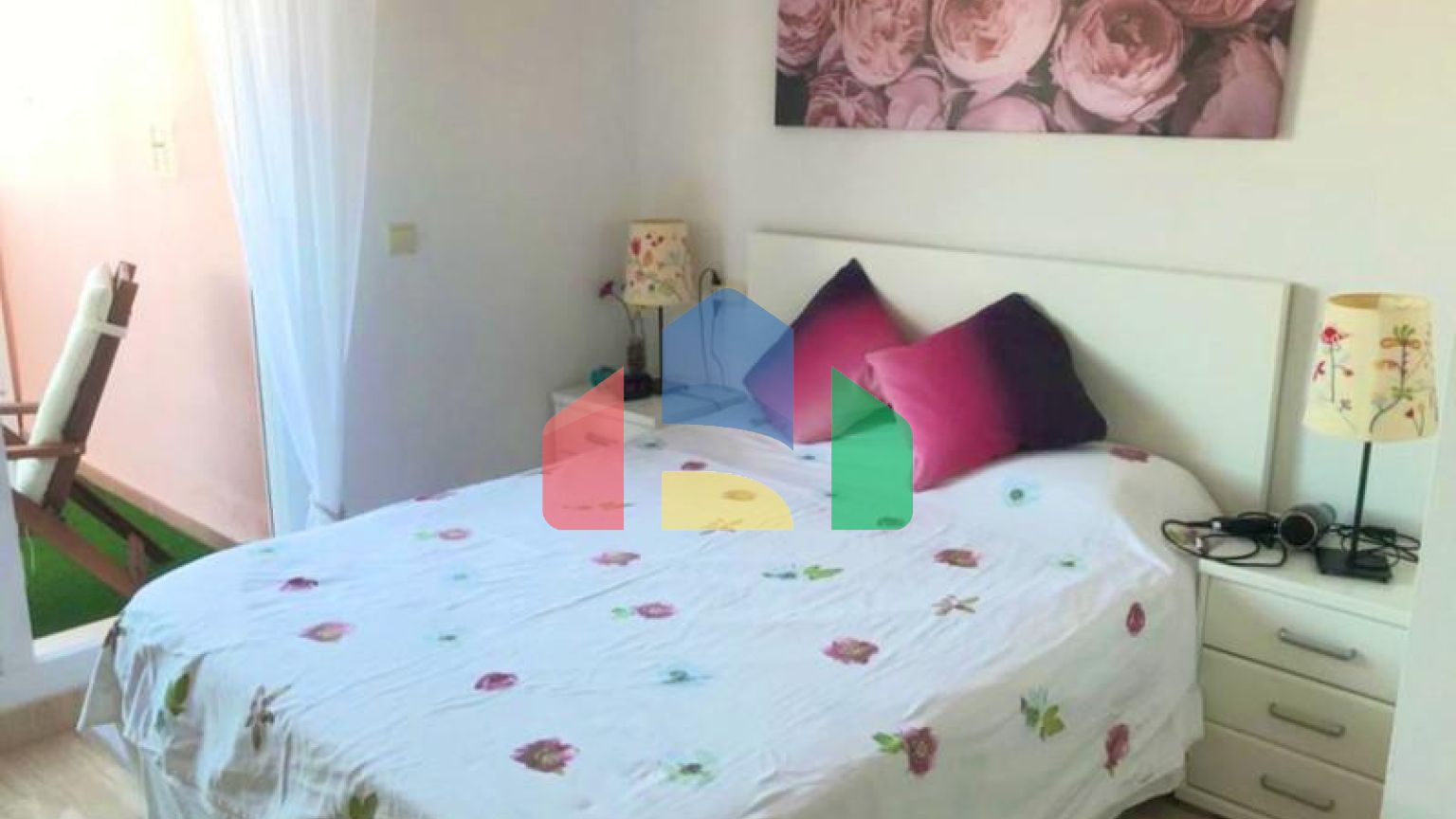 (EN) FANTASTIC PENTHOUSE WITH TERRACE AND SEA VIEWS. San Luis de Sabinillas