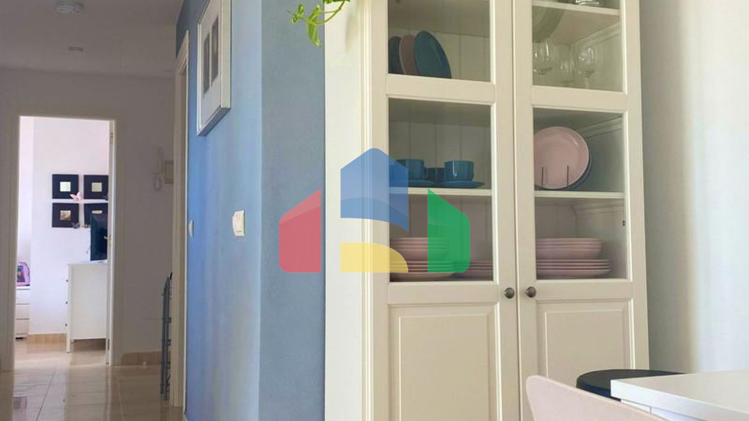 (EN) FANTASTIC PENTHOUSE WITH TERRACE AND SEA VIEWS. San Luis de Sabinillas