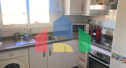 (EN) FANTASTIC PENTHOUSE WITH TERRACE AND SEA VIEWS. San Luis de Sabinillas (EN) FANTASTIC PENTHOUSE WITH TERRACE AND SEA VIEWS. San Luis de Sabinillas