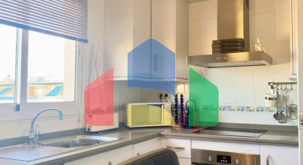 (EN) FANTASTIC PENTHOUSE WITH TERRACE AND SEA VIEWS. San Luis de Sabinillas (EN) FANTASTIC PENTHOUSE WITH TERRACE AND SEA VIEWS. San Luis de Sabinillas