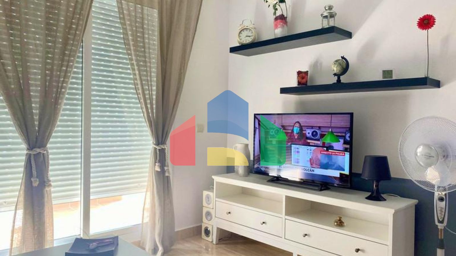 (EN) FANTASTIC PENTHOUSE WITH TERRACE AND SEA VIEWS. San Luis de Sabinillas