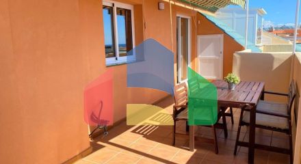 (EN) FANTASTIC PENTHOUSE WITH TERRACE AND SEA VIEWS. San Luis de Sabinillas (EN) FANTASTIC PENTHOUSE WITH TERRACE AND SEA VIEWS. San Luis de Sabinillas