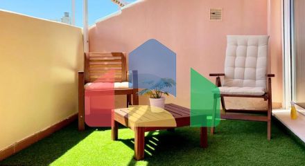 (EN) FANTASTIC PENTHOUSE WITH TERRACE AND SEA VIEWS. San Luis de Sabinillas (EN) FANTASTIC PENTHOUSE WITH TERRACE AND SEA VIEWS. San Luis de Sabinillas