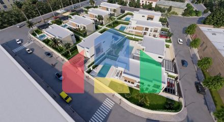 НОВЫЕ ВИЛЛЫ В ОКРЕСТНОСТЯХ МАНИЛЬВЫ