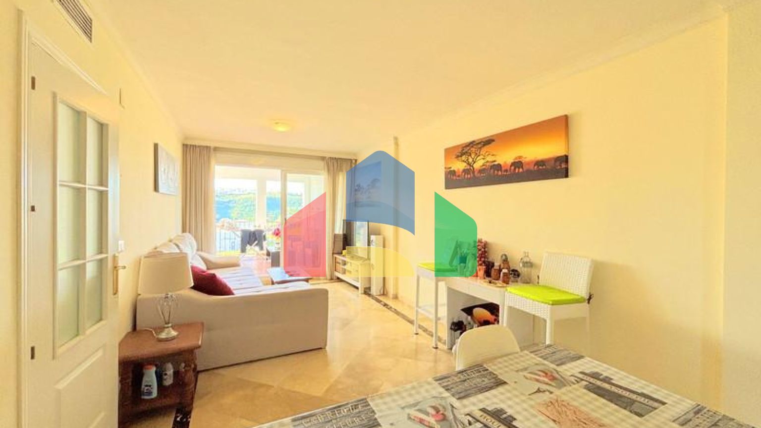 Апартаменты в Manilva ID MV0863