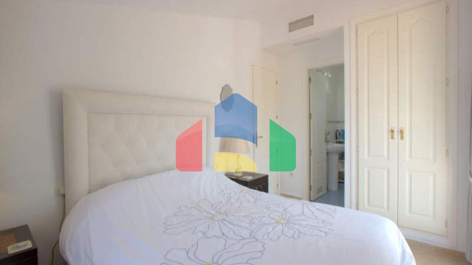 Роскошный Пентхаус с Видом на Море и Солярием в Ла-Дукеса