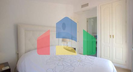 Роскошный Пентхаус с Видом на Море и Солярием в Ла-Дукеса