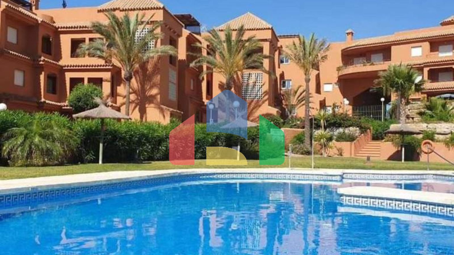 Роскошный Пентхаус с Видом на Море и Солярием в Ла-Дукеса