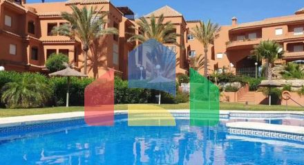 Роскошный Пентхаус с Видом на Море и Солярием в Ла-Дукеса