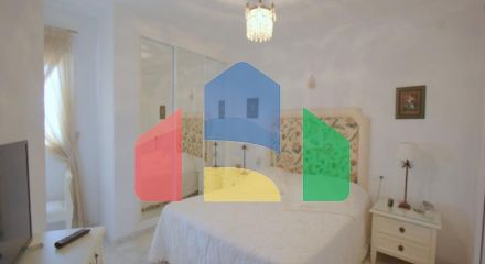 Роскошный Пентхаус с Видом на Море и Солярием в Ла-Дукеса