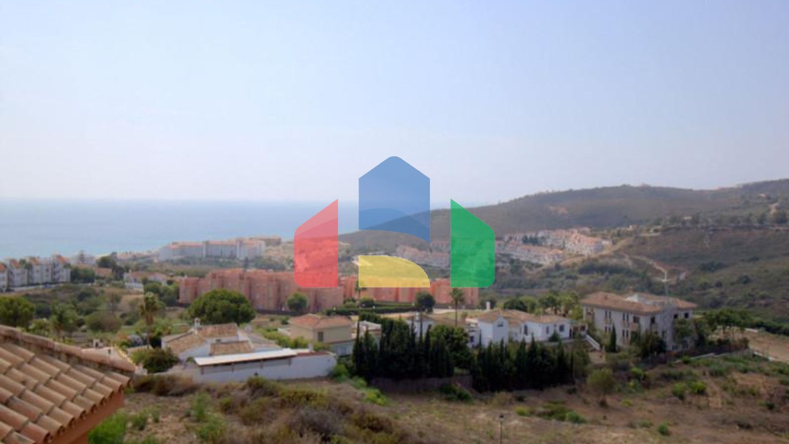 Роскошный Пентхаус с Видом на Море и Солярием в Ла-Дукеса