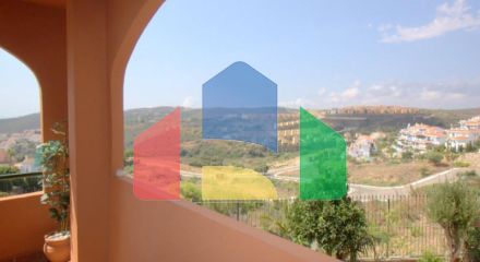 Роскошный Пентхаус с Видом на Море и Солярием в Ла-Дукеса