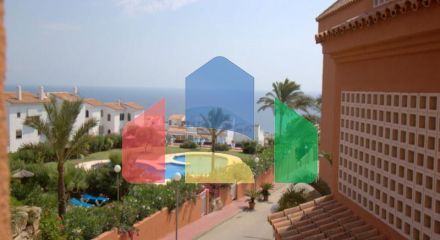 Роскошный Пентхаус с Видом на Море и Солярием в Ла-Дукеса