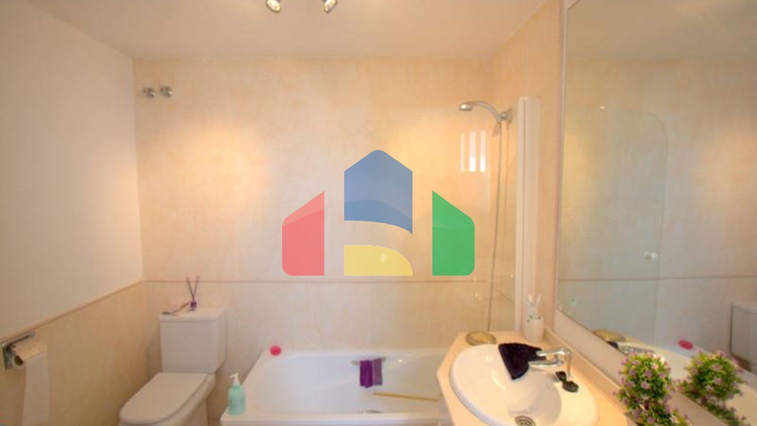 Роскошный Пентхаус с Видом на Море и Солярием в Ла-Дукеса