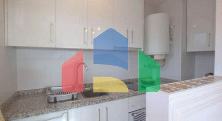 Роскошный Пентхаус с Видом на Море и Солярием в Ла-Дукеса