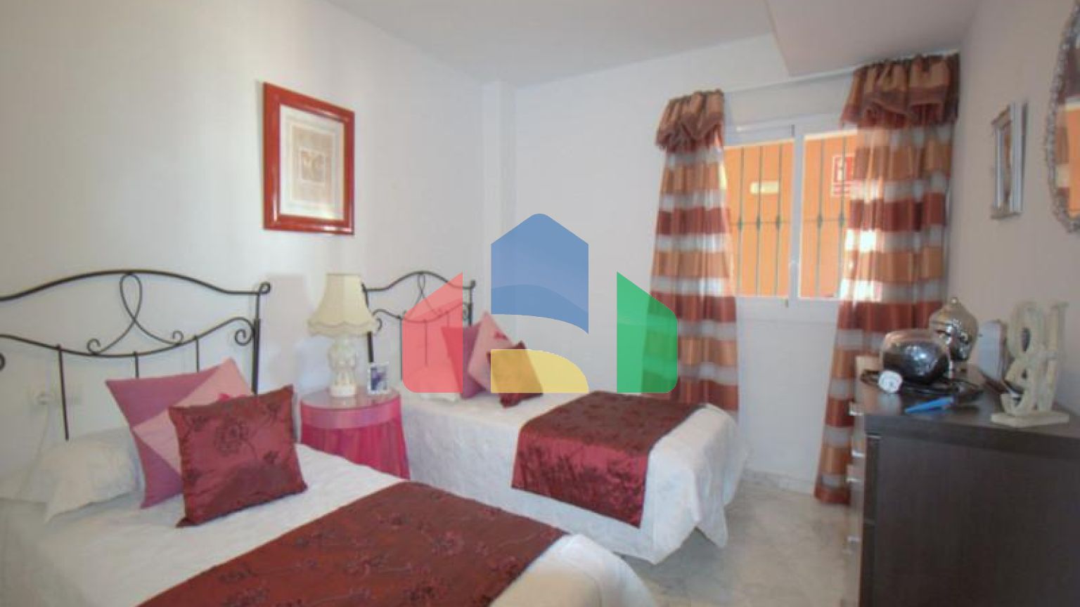 Роскошный Пентхаус с Видом на Море и Солярием в Ла-Дукеса