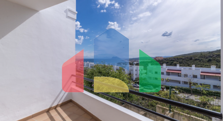 Потрясающий таунхаус с 4мя спальнями и панорамным видом на море Потрясающий таунхаус с 4мя спальнями и панорамным видом на море