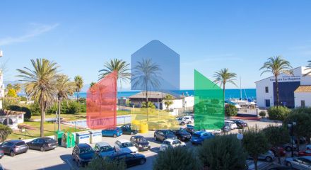 Прекрасная квартира с 2 спальнями прямо в порту Дукеса, всего в нескольких шагах от пляж Прекрасная квартира с 2 спальнями прямо в порту Дукеса, всего в нескольких шагах от пляж