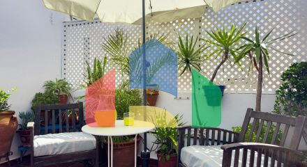 Просторный дуплекс-пентхаус рядом с морем в Пуэрто-де-ла-Дукеса, Манильва Просторный дуплекс-пентхаус рядом с морем в Пуэрто-де-ла-Дукеса, Манильва