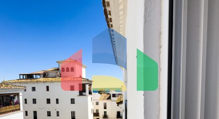 Просторный дуплекс-пентхаус рядом с морем в Пуэрто-де-ла-Дукеса, Манильва Просторный дуплекс-пентхаус рядом с морем в Пуэрто-де-ла-Дукеса, Манильва