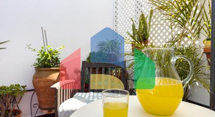 Просторный дуплекс-пентхаус рядом с морем в Пуэрто-де-ла-Дукеса, Манильва Просторный дуплекс-пентхаус рядом с морем в Пуэрто-де-ла-Дукеса, Манильва