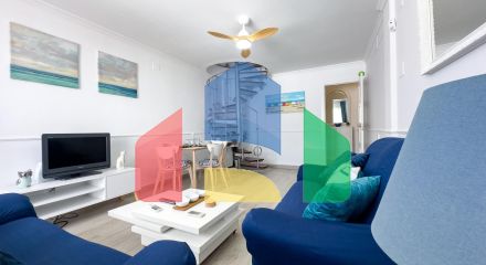 Просторный дуплекс-пентхаус рядом с морем в Пуэрто-де-ла-Дукеса, Манильва Просторный дуплекс-пентхаус рядом с морем в Пуэрто-де-ла-Дукеса, Манильва