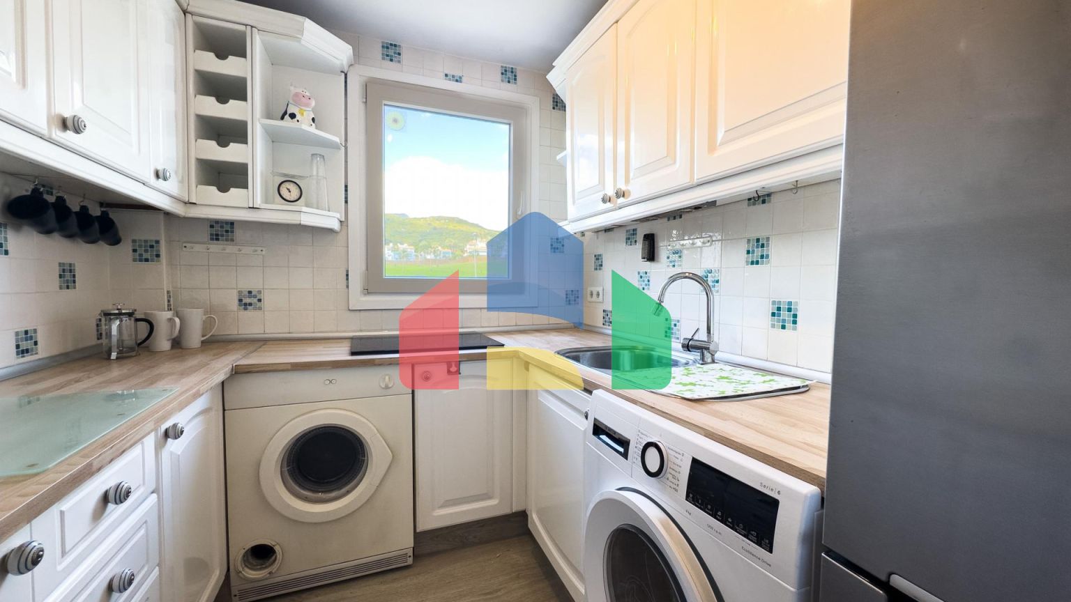 Просторный дуплекс-пентхаус рядом с морем в Пуэрто-де-ла-Дукеса, Манильва