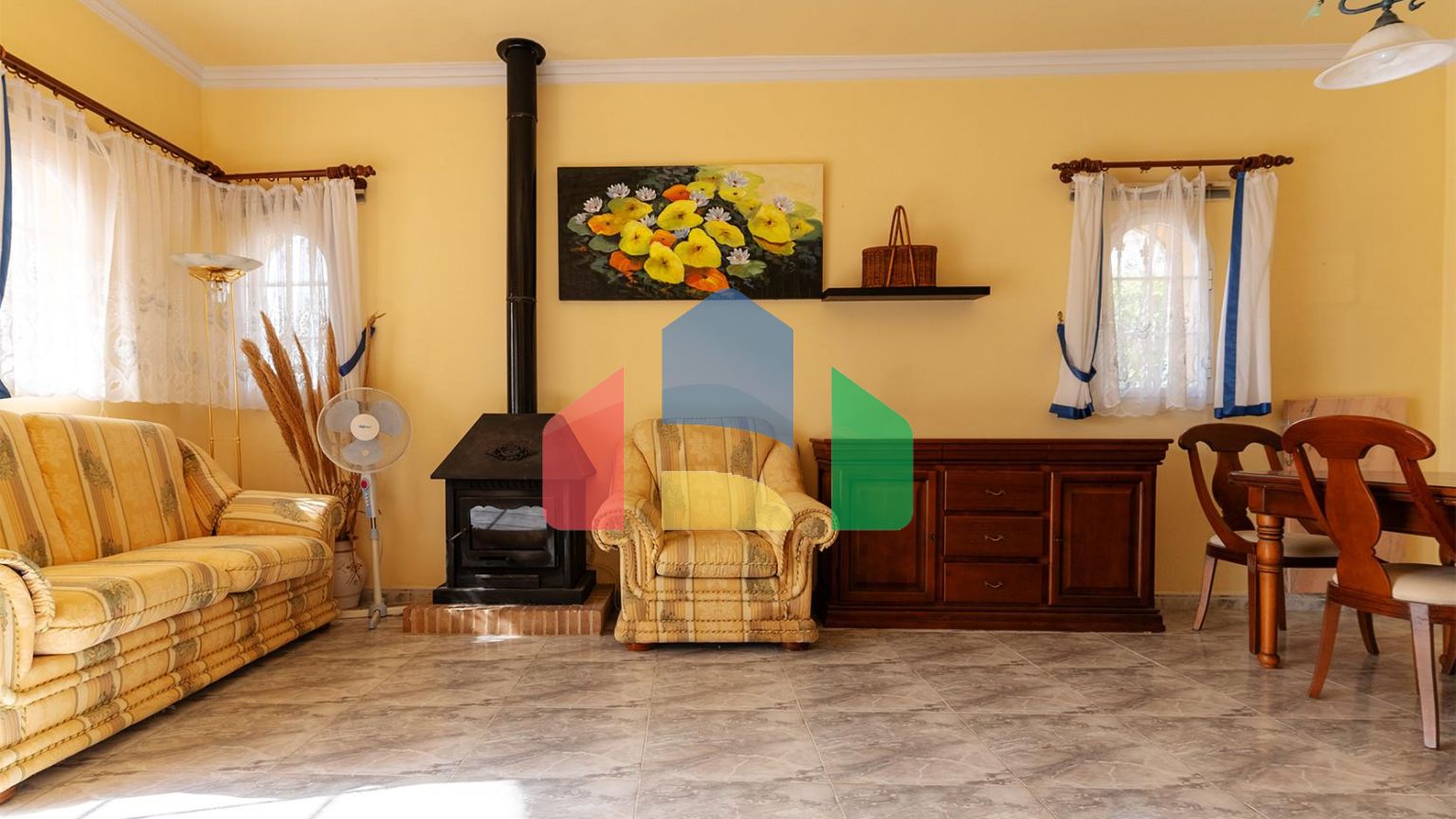 Очаровательная вилла в андалузском стиле с видом на море