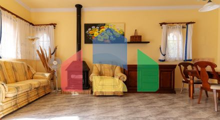 Очаровательная вилла в андалузском стиле с видом на море