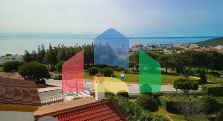 Очаровательная вилла в андалузском стиле с видом на море