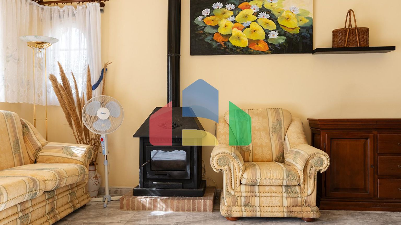 Очаровательная вилла в андалузском стиле с видом на море