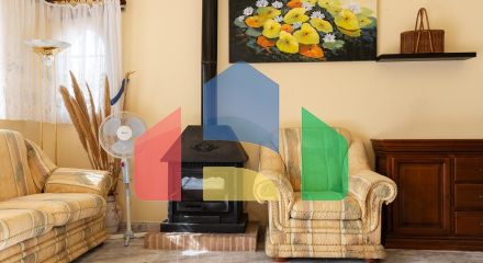 Очаровательная вилла в андалузском стиле с видом на море