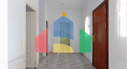 Очаровательная вилла в андалузском стиле с видом на море