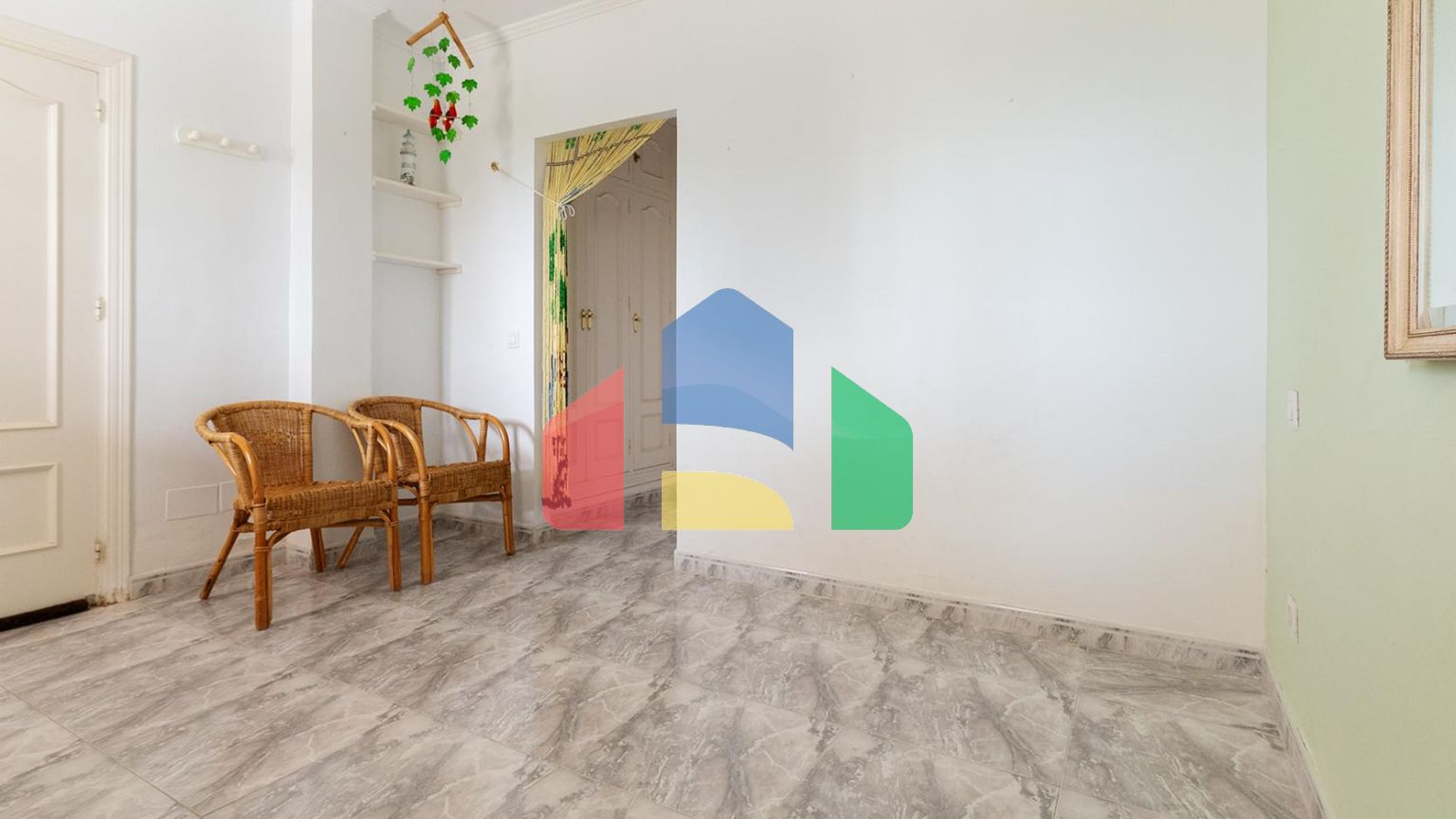 Очаровательная вилла в андалузском стиле с видом на море