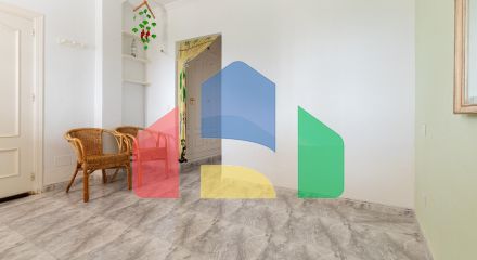 Очаровательная вилла в андалузском стиле с видом на море