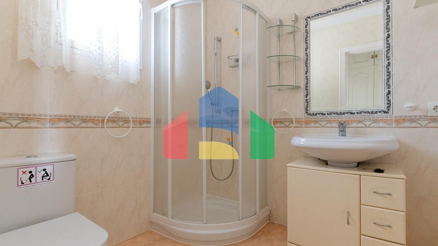 Очаровательная вилла в андалузском стиле с видом на море