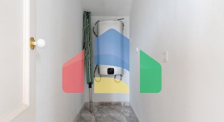 Очаровательная вилла в андалузском стиле с видом на море