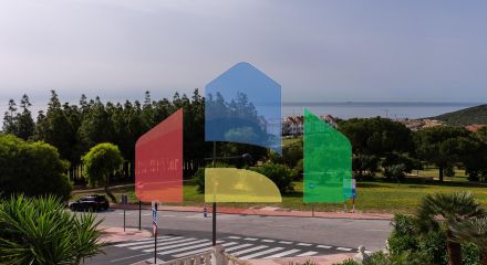 Очаровательная вилла в андалузском стиле с видом на море