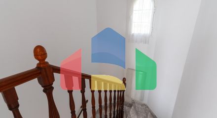 Очаровательная вилла в андалузском стиле с видом на море