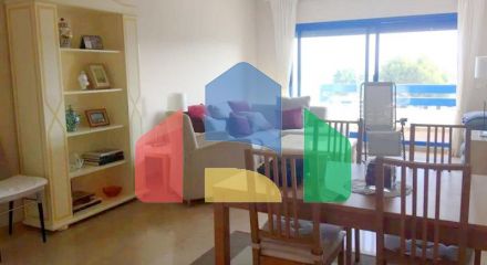 PARTMENT IN LA DUQUESA WITH PANORAMIC SEA VIEWS AND EXCELLENT LOCATION