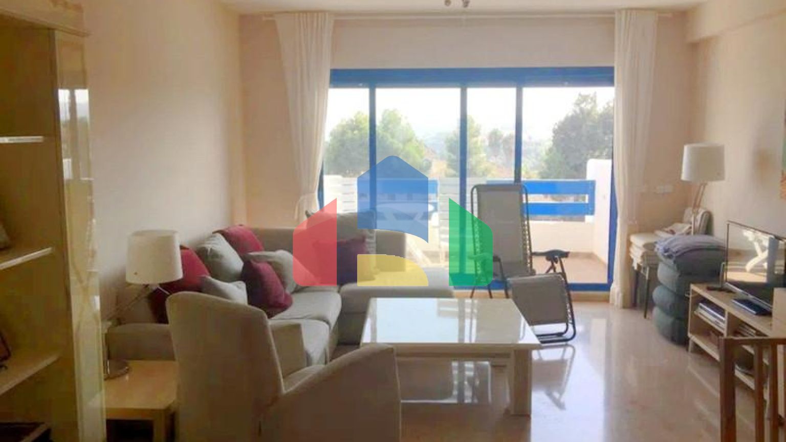 Апартаменты в Manilva ID MV0862