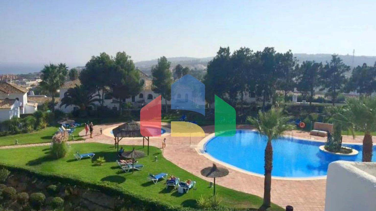 Апартаменты в Manilva ID MV0862