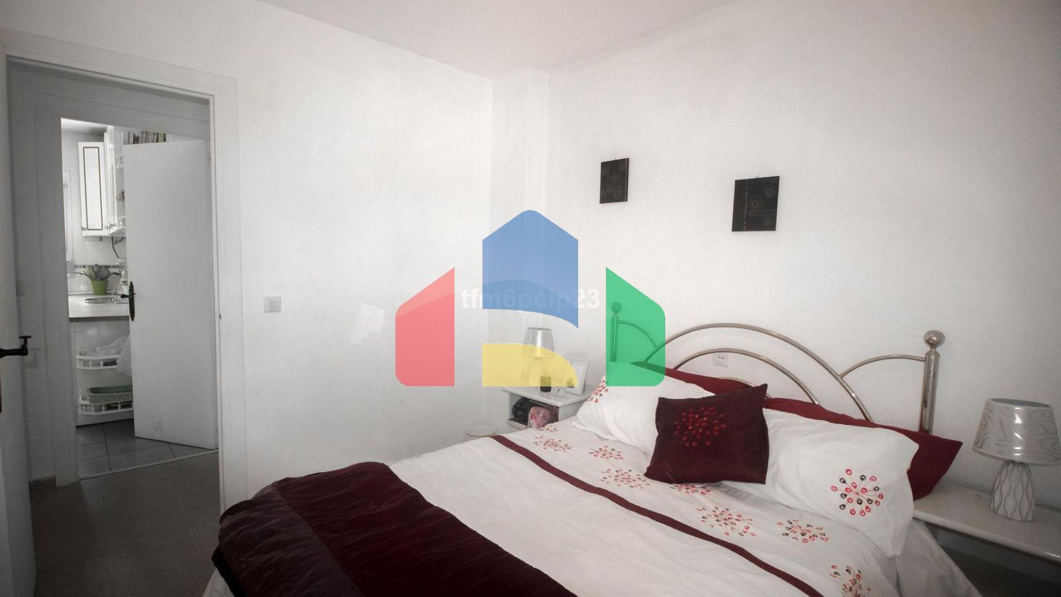 Апартаменты на среднем этаже, Сан-Луис-де-Сабинильяс