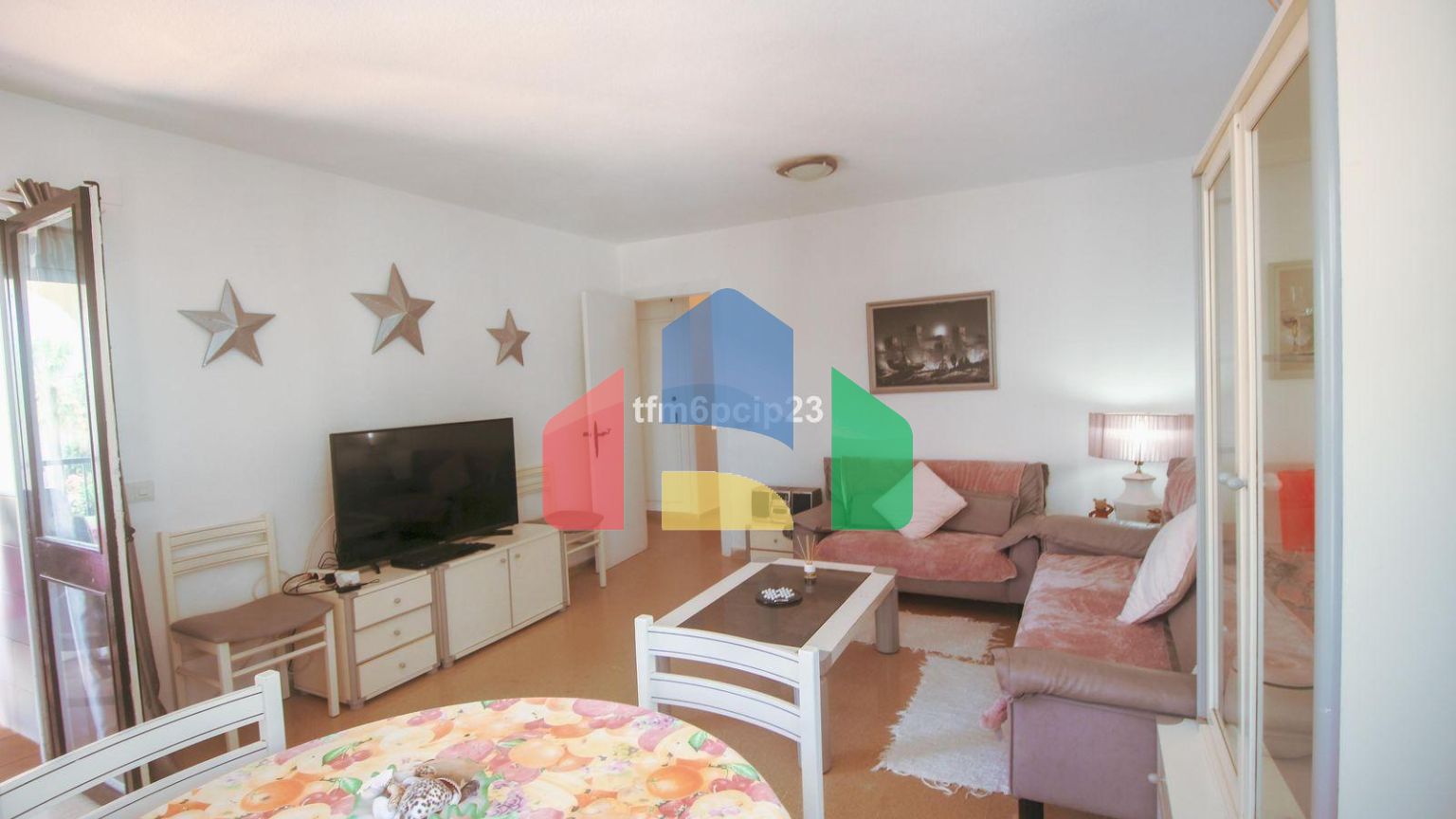 Апартаменты на среднем этаже, Сан-Луис-де-Сабинильяс