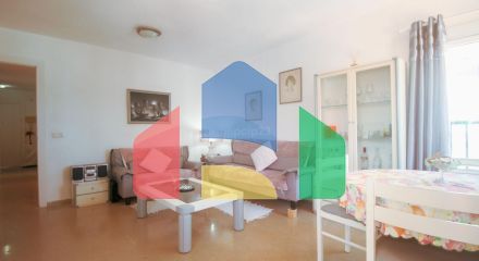 Апартаменты на среднем этаже, Сан-Луис-де-Сабинильяс