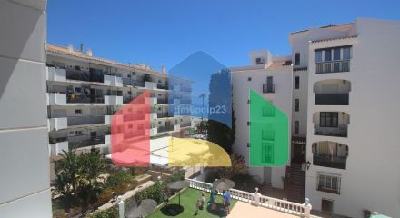 Апартаменты на среднем этаже, Сан-Луис-де-Сабинильяс