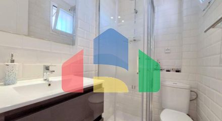 Элегантная Квартира на Последнем Этажe с Видом на Море в Ла Дукеса Элегантная Квартира на Последнем Этажe с Видом на Море в Ла Дукеса